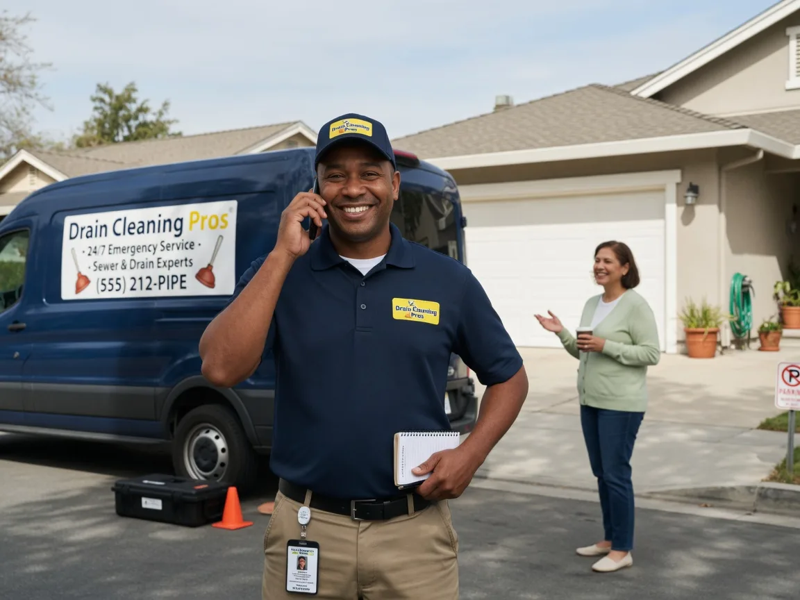 Drain Cleaning Cranesville, PA FAQs