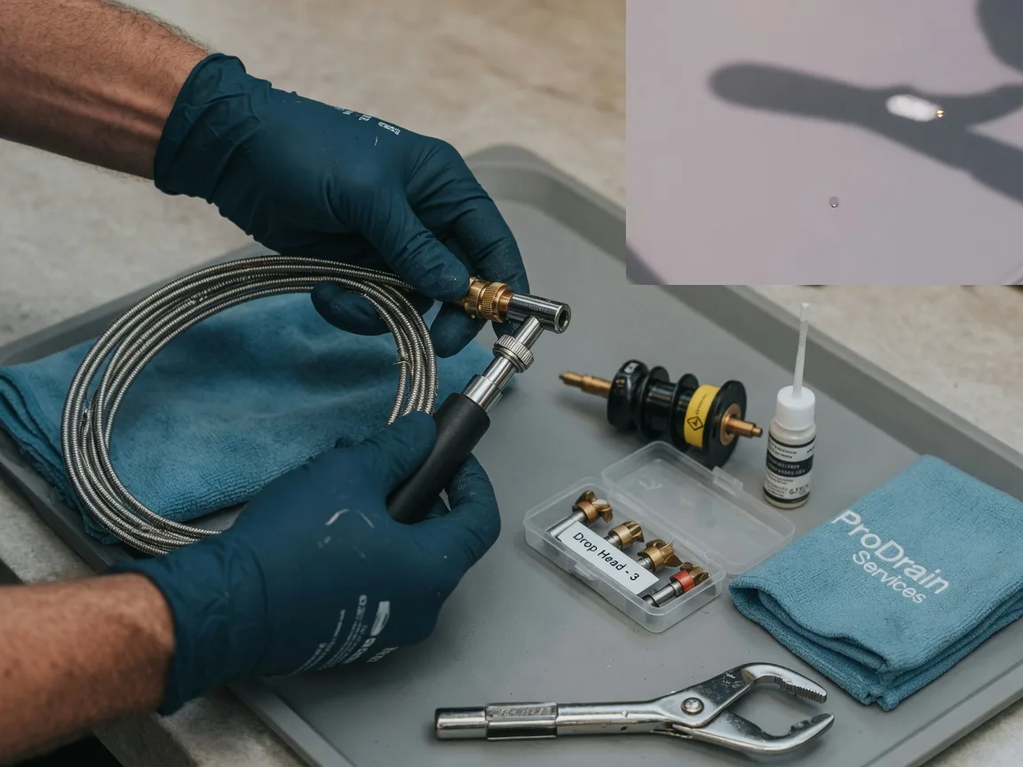 Why choose Drain Cleaning in Cranesville, PA